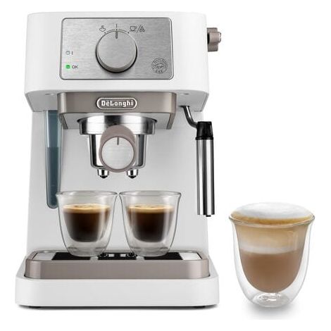 De'Longhi EC260.W Halbautomatisch Espressomaschine 1 l (1/4)