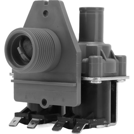 Wassereinlass-Magnetventil für SANYO FCS360U 220V ABS Waschmaschine (1/5)