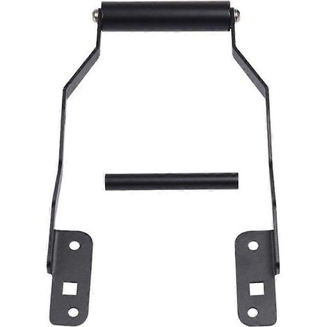 Support de navigation fiable pour moto F900XR : fixation ajustable pour carte et téléphone, montage sécurisé, utilisation stable en conduite. (1/4)
