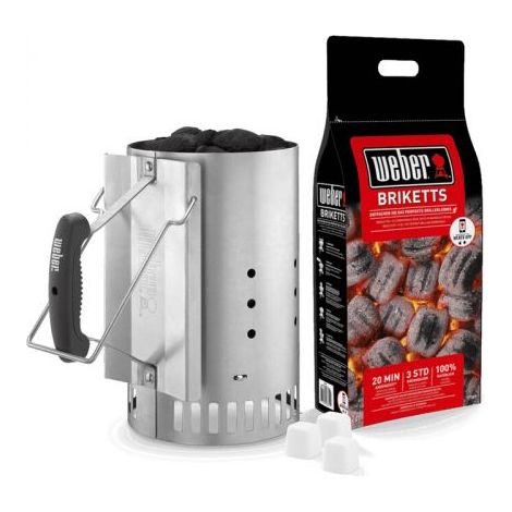 WEBER KIT CIMINIERA DI ACCENSIONE
