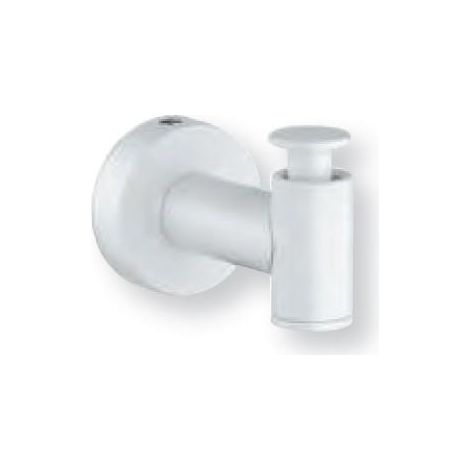 PORTE PEIGNOIR GRAND HOTEL BLANC - CRISTINA ONDYNA TE24124 (1/2)