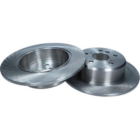 Lot de 2 Disques de frein MAXGEAR 19-4814 TOYOTA 42431-06030 42431-33030