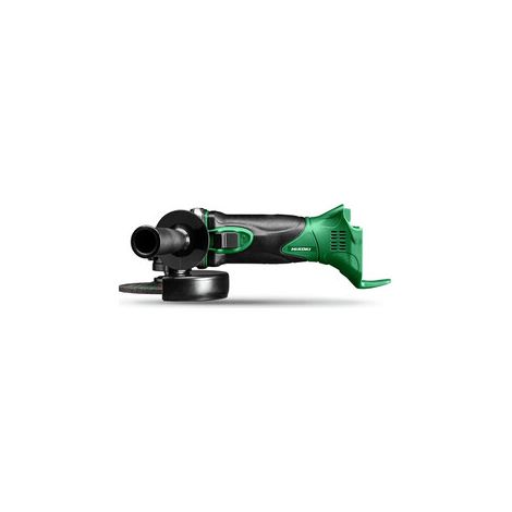 HIKOKI SMERIGLIATRICE ANG G18DSL2 18V 115MM SL COR