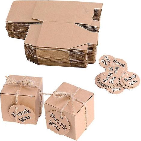 100 boîtes cadeaux (1/3)