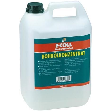 E-COLL Bohrölkonzentrat 5L chlorfrei (1/3)