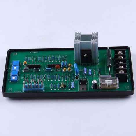GB15A Automatic Voltage Regulator (AVR), Excitation Stabilizer