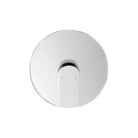 Duravit Tulum Brausemischer Unterputz, runde Rosette, 1 (1/5)
