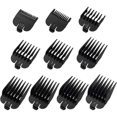 Ensemble de protections pour tondeuse FX870 - Guides de rechange (1/5)