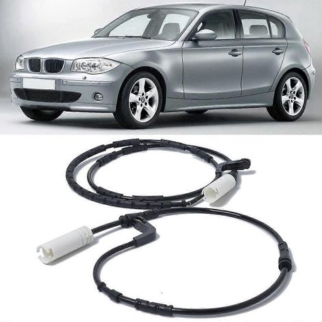 Bremsbelagverschleißsensor vorne und hinten für BMW E90, E91, E92 und E93 (1/5)
