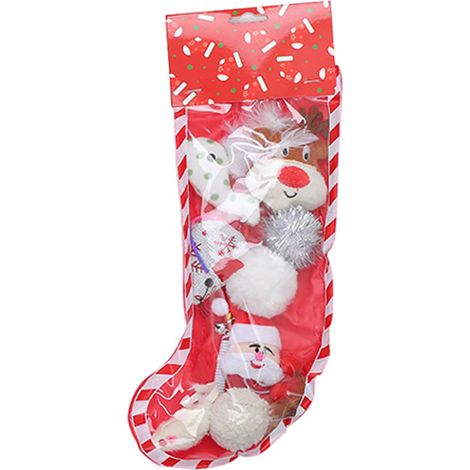 Jouet Pour Chat - Lot De Jouets Interactifs De Noël - Pour Chats Et Chatons - 12 Pièces (1/5)