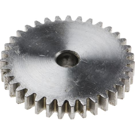 Pignon RS PRO module 1, 30 dents , alésage de 6mm en Acier ( Prix pour 1 ) (1/2)