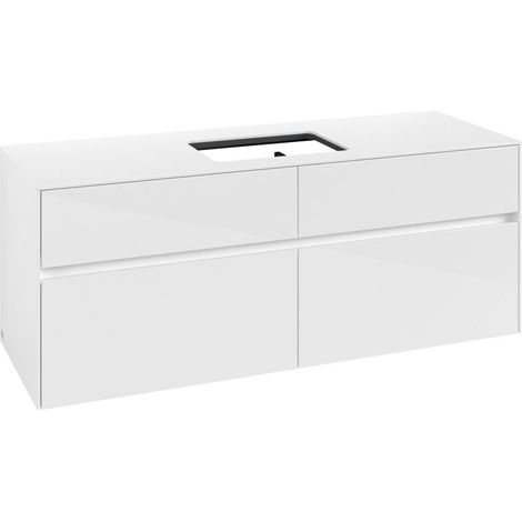 Villeroy & Boch C11600DH WTUS Collaro C11600 1400x548x500mm (1/2)