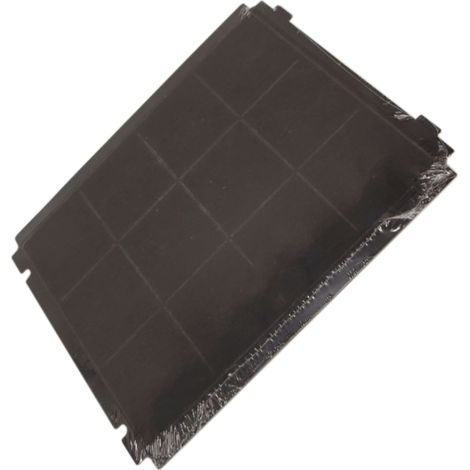 Ersatzteil - SOS Accessoire Filtre à charbon 272X237X15 mm pour Hotte AIRFORCE AFCFCA238, AFFCA238 -  - AIRFORCE