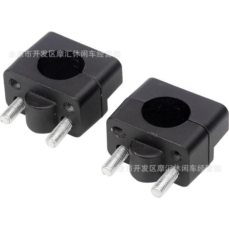 Off-road motorcycle/ATV/street bike parts CG125 150 250CC single-claw D8TC spark plugs and red nozzles (1/5)