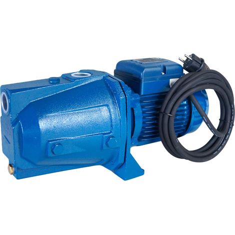 Pompe Auto Amorçante Série Jet 230v 0.55kw / 0.8cv Avec 3m De Câble (1/5)