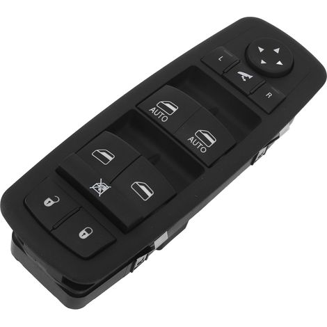 Interrupteur de lève-vitre électrique principal 68110872AA, côté conducteur, pour Honda Town & Country (2012-2016) (1/5)