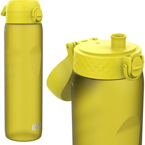 ION8 BPA-freie Flasche I8RF1000YEL Gelb (1/5)
