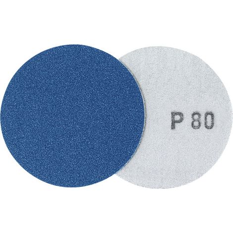 Starcke Gewebe-Klett-Schleifscheibe (ZA),⌀ 125 mm, Körnung: 24