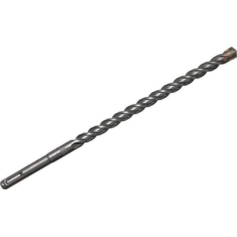 Foret Marteau en SDS-Plus, Argent, 100 x 5,5 x 160 mm (1/5)