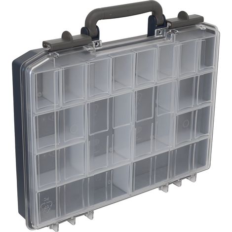 Sealey Professional Small Compartment Case APAS16R (1/5)