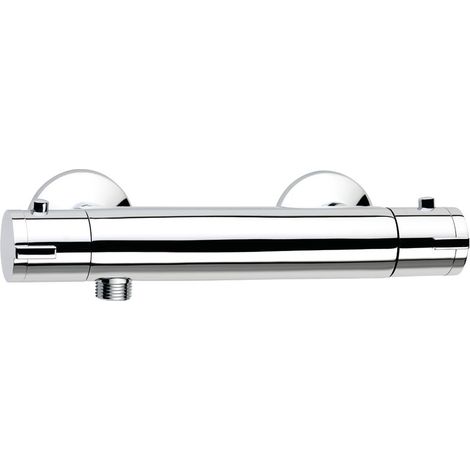 Mitigeur douche thermostatique Dali - Kramer - Chromé (1/3)