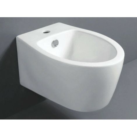 Bidet Sospeso Lft Spazio Bianco Lft19 - Simas (1/2)