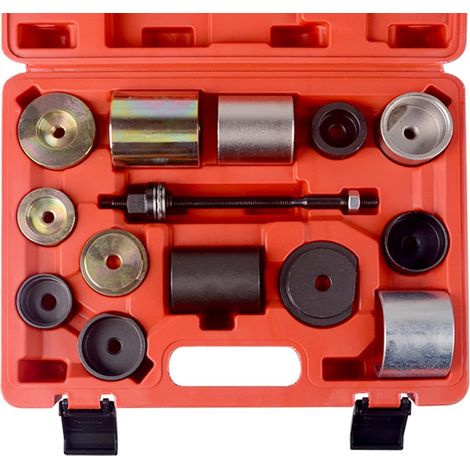Socket removal and installation tool compatible with BMW 1, 3, 5, 6, 7, 8, and Z4 series differential axles (1/5)