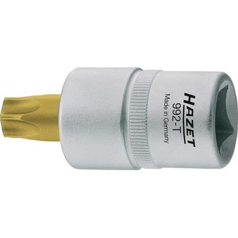 Vaso  de  impacto  992  1/2  pulgada  T20  L.55mm  HAZET (1/2)