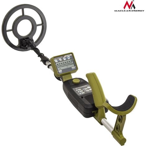 Maclean MCE972 detector de metales (1/5)