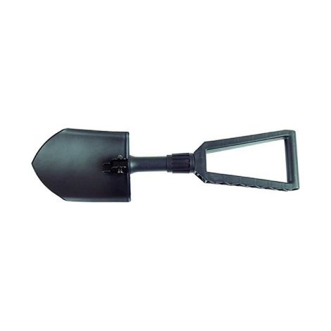Fiskars pala pieghevole 2 in 1 utilizzabile come vanga o zappa in acciaio temperato