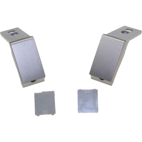 Bisagras tirador Liebherr gris