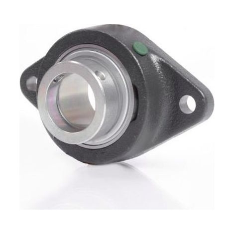 Supporto flangia cuscinetto M-UCFL210 D1 ID 50mm ovale NTN