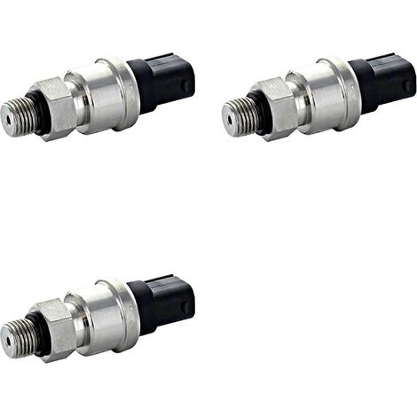 Capteur de pression basse pour moteur d'excavatrice LC52S00019P1 (lot de 3) pour excavatrices KSG SK200-6 et SK200-6E. (1/5)