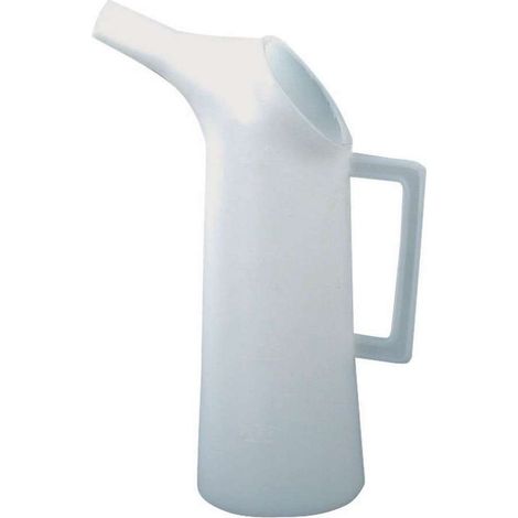 START Misurino in plastica multiuso 1L graduato Accessorio Originale Auto