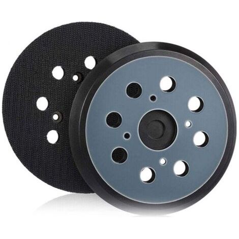 Schleifteller für Makita BO5010, 8-Loch-Schleifscheiben für Makita BO 5010, 5030, 5031, 5041