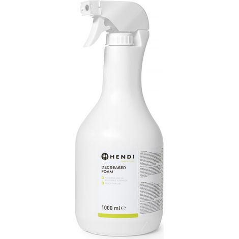 Mousse Dégraissante pour Surfaces - 1 L (1/2)