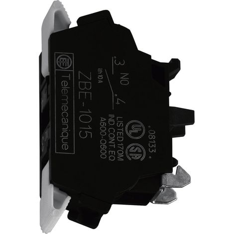 Schneider Electric ZBE1025 Élément de contact 1 NF (R) à rappel 240 V 1 pc(s)