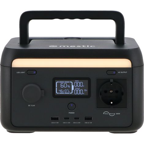 Mestic Powerstation MPS-300