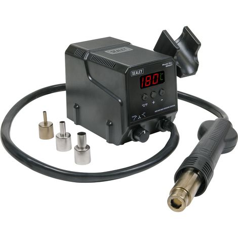 Sealey Hot Air Rework Station 300W SD007 (1/3)
