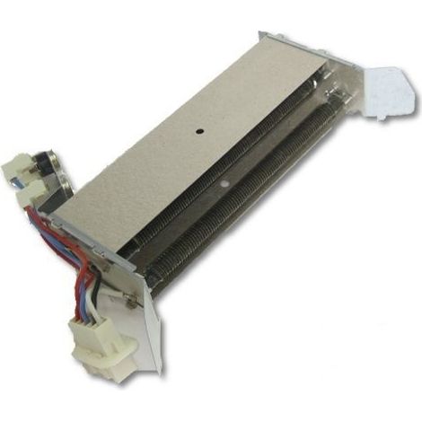 Resistencia montada para secadora BEKO 2969800100