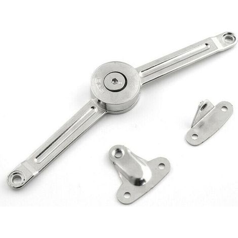Charnière de levage Stay Lift pour portes battantes, armoires, meubles de cuisine, marque allemande (1/4)