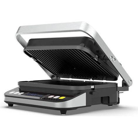 Grill Aeno AEG0001 Grau