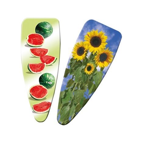 Copriasse da stiro Gimi Love - medium in cotone con mollettone  Conf. 1 Pz
