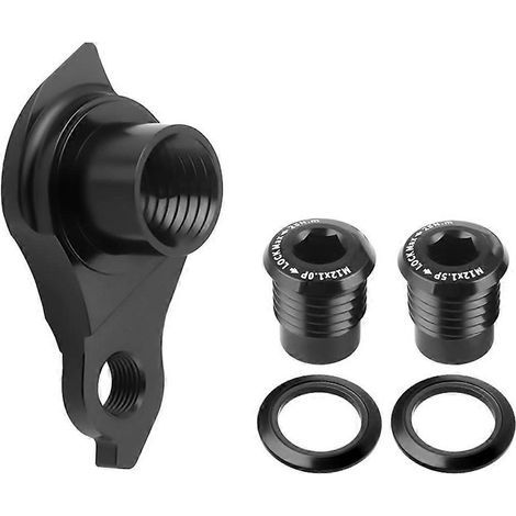 Patte de dérailleur universelle M12x1.0P/M12x1.5P compatible SRAM UDH et Shimano TRP (1/5)