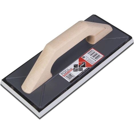 Talochon de goma TERMOFLEX SUPERPRO para juntas mango de madera