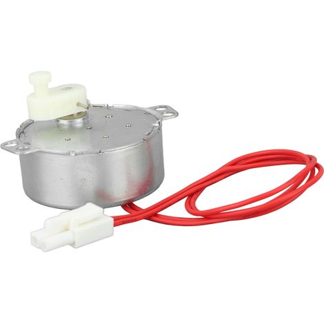 Moteur basculeur d'œufs 4W rotateur d'incubateur pour poules canards oies oiseaux 12V (1/5)