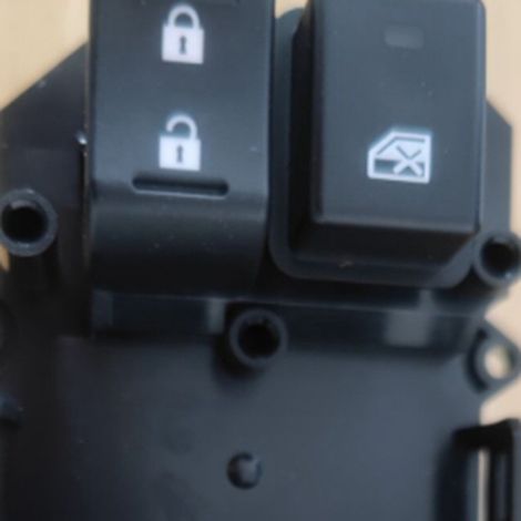 Part number 35750-TA0-A31 is suitable for Honda Accord power window switches. (1/5)