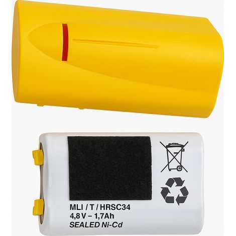 Outils Wolf – Batterie pour tondeuse – 0,25 kg – Type origine – Performance fiable – 69141OW