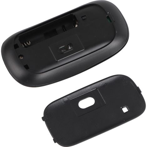 Souris Silencieuse Bluetooth 5.0 sans Fil pour MacBook, Tablette Samsung et PC Portable