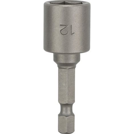 Llave  de  vaso  Bosch,  50  x  12  mm,  M  7,  con  imán  -  2608550090 (1/2)